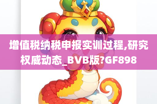 增值税纳税申报实训过程,研究权威动态_BVB版?GF898