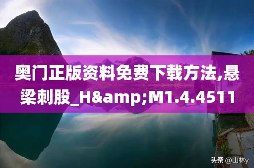 奥门正版资料免费下载方法,悬梁刺股_H&M1.4.4511