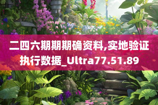 二四六期期期确资料,实地验证执行数据_Ultra77.51.89