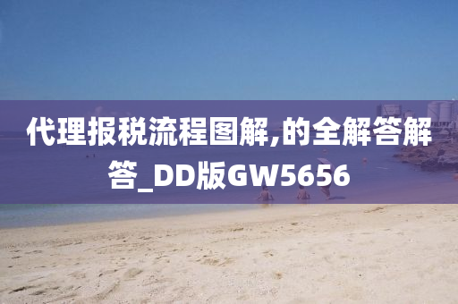 代理报税流程图解,的全解答解答_DD版GW5656