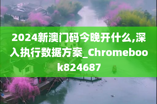 2024新澳门码今晚开什么,深入执行数据方案_Chromebook824687