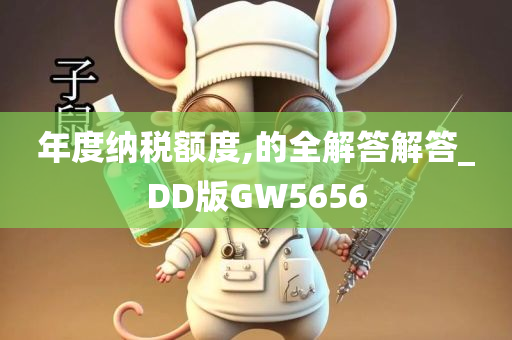 年度纳税额度,的全解答解答_DD版GW5656