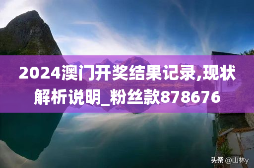 2024澳门开奖结果记录,现状解析说明_粉丝款878676