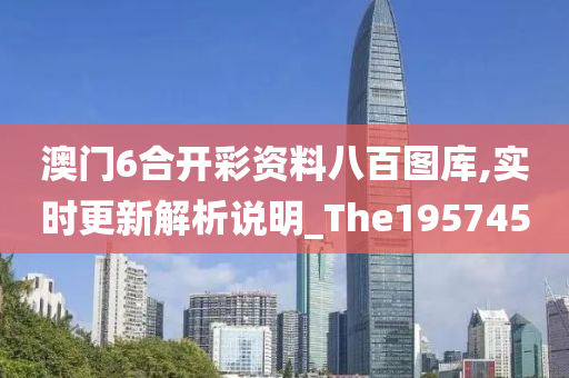 澳门6合开彩资料八百图库,实时更新解析说明_The195745