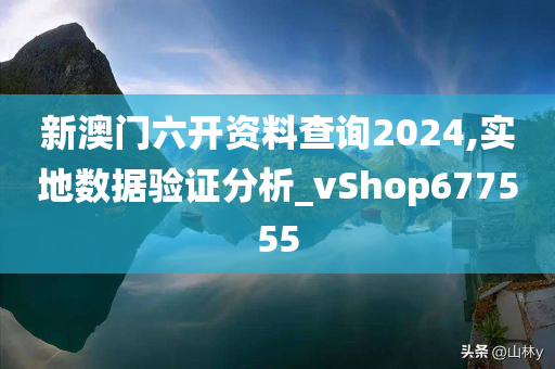 新澳门六开资料查询2024,实地数据验证分析_vShop677555