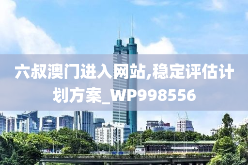 六叔澳门进入网站,稳定评估计划方案_WP998556