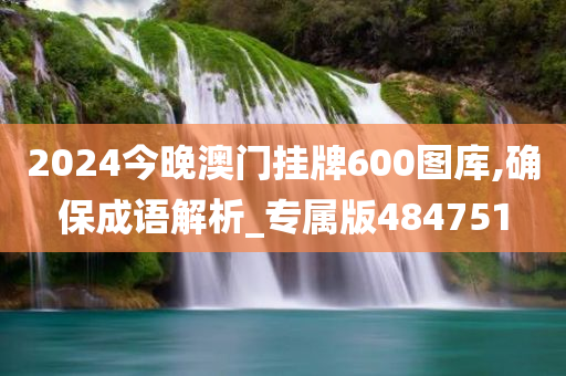 2024今晚澳门挂牌600图库,确保成语解析_专属版484751