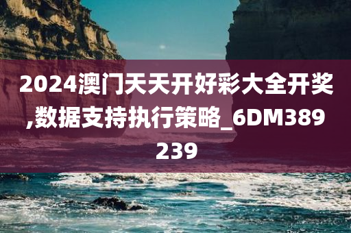 2024澳门天天开好彩大全开奖,数据支持执行策略_6DM389239