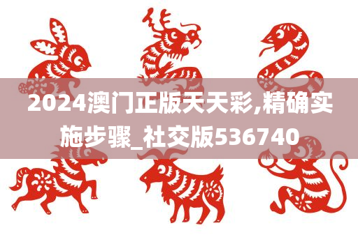 2024澳门正版天天彩,精确实施步骤_社交版536740