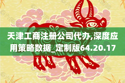 天津工商注册公司代办,深度应用策略数据_定制版64.20.17