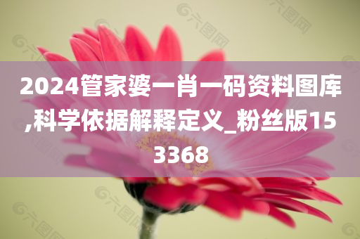 2024管家婆一肖一码资料图库,科学依据解释定义_粉丝版153368