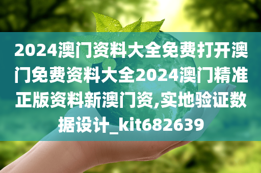 2024澳门资料大全免费打开澳门免费资料大全2024澳门精准正版资料新澳门资,实地验证数据设计_kit682639