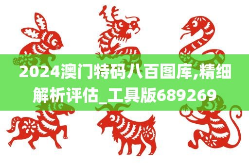 2024澳门特码八百图库,精细解析评估_工具版689269