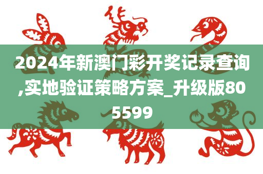 2024年新澳门彩开奖记录查询,实地验证策略方案_升级版805599