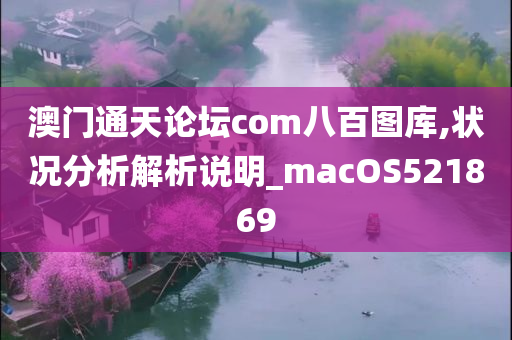 澳门通天论坛com八百图库,状况分析解析说明_macOS521869