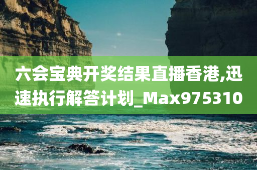 六会宝典开奖结果直播香港,迅速执行解答计划_Max975310