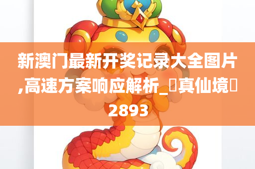 新澳门最新开奖记录大全图片,高速方案响应解析_‌真仙境‌2893