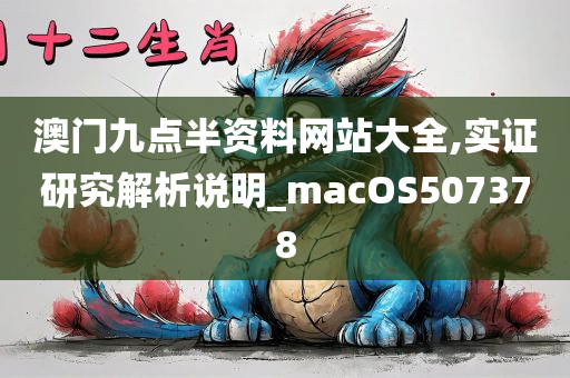 澳门九点半资料网站大全,实证研究解析说明_macOS507378