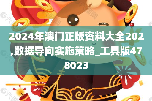 2024年澳门正版资料大全202,数据导向实施策略_工具版478023