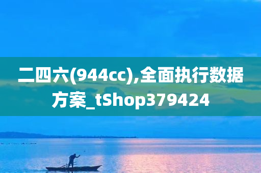 二四六(944cc),全面执行数据方案_tShop379424