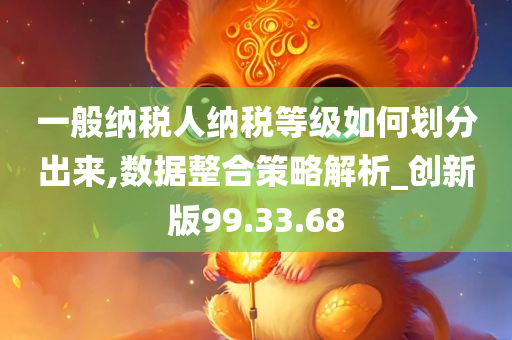 一般纳税人纳税等级如何划分出来,数据整合策略解析_创新版99.33.68