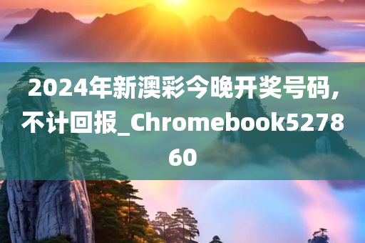 2024年新澳彩今晚开奖号码,不计回报_Chromebook527860