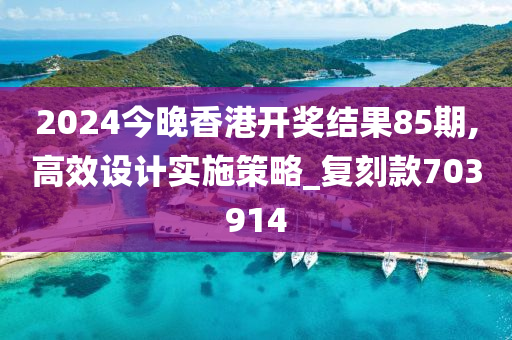 2024今晚香港开奖结果85期,高效设计实施策略_复刻款703914