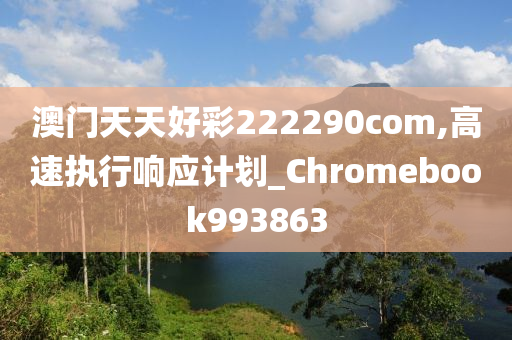 澳门天天好彩222290com,高速执行响应计划_Chromebook993863