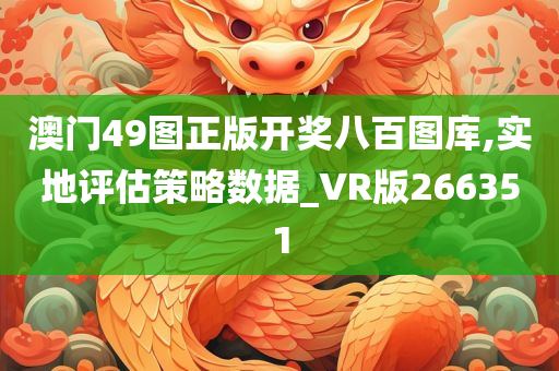 澳门49图正版开奖八百图库,实地评估策略数据_VR版266351