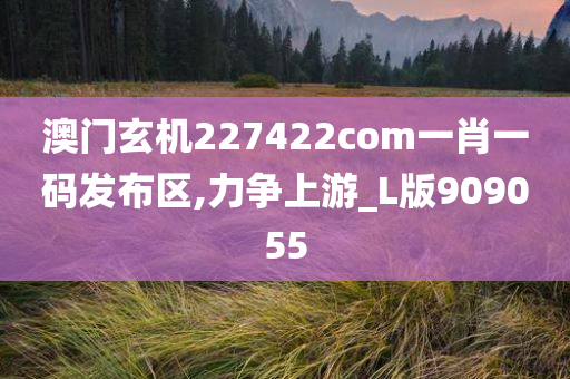 澳门玄机227422com一肖一码发布区,力争上游_L版909055