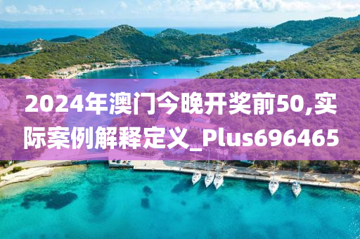 2024年澳门今晚开奖前50,实际案例解释定义_Plus696465