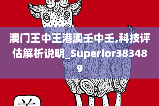 澳门王中王港澳壬中壬,科技评估解析说明_Superior383489