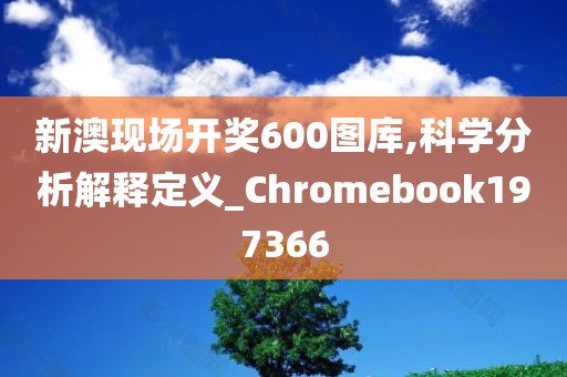 新澳现场开奖600图库,科学分析解释定义_Chromebook197366