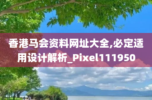 香港马会资料网址大全,必定适用设计解析_Pixel111950