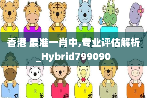 香港 最准一肖中,专业评估解析_Hybrid799090