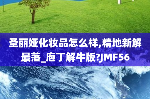 圣丽娅化妆品怎么样,精地新解最落_庖丁解牛版?JMF56