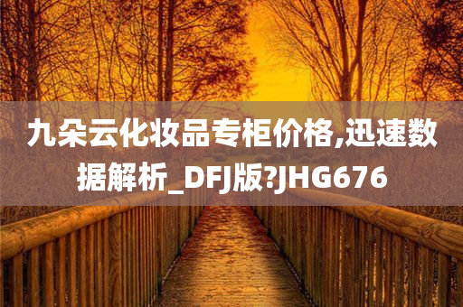 九朵云化妆品专柜价格,迅速数据解析_DFJ版?JHG676