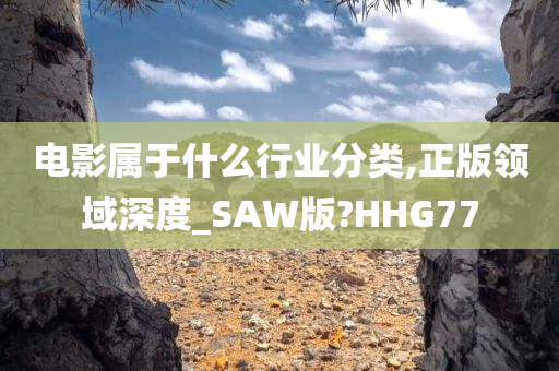 电影属于什么行业分类,正版领域深度_SAW版?HHG77