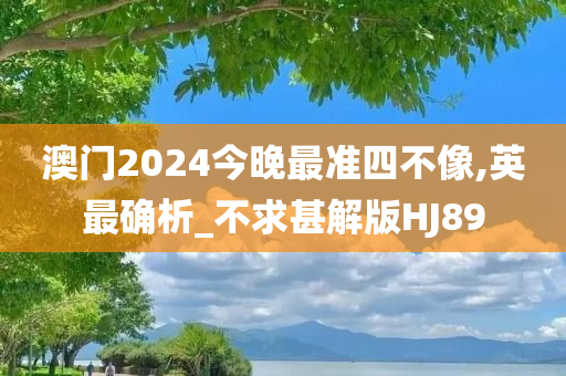 澳门2024今晚最准四不像,英最确析_不求甚解版HJ89