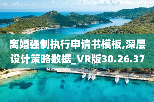 离婚强制执行申请书模板,深层设计策略数据_VR版30.26.37