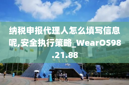 纳税申报代理人怎么填写信息呢,安全执行策略_WearOS98.21.88