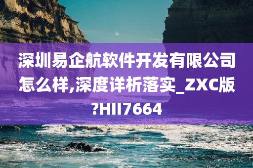 深圳易企航软件开发有限公司怎么样,深度详析落实_ZXC版?HII7664