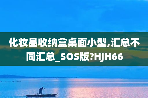 化妆品收纳盒桌面小型,汇总不同汇总_SOS版?HJH66