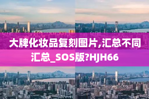 大牌化妆品复刻图片,汇总不同汇总_SOS版?HJH66