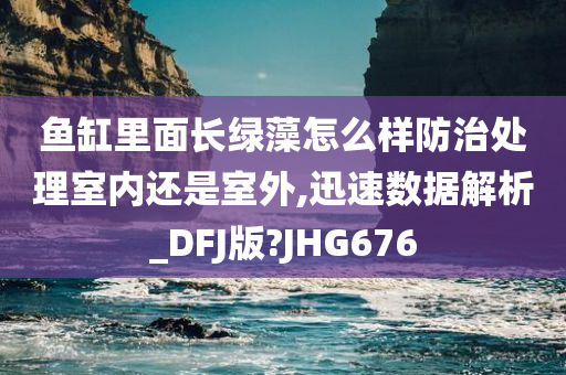 鱼缸里面长绿藻怎么样防治处理室内还是室外,迅速数据解析_DFJ版?JHG676