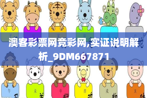 澳客彩票网竞彩网,实证说明解析_9DM667871