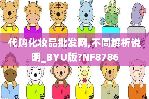 代购化妆品批发网,不同解析说明_BYU版?NF8786