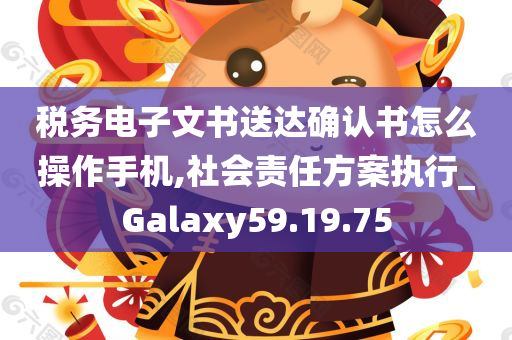 税务电子文书送达确认书怎么操作手机,社会责任方案执行_Galaxy59.19.75