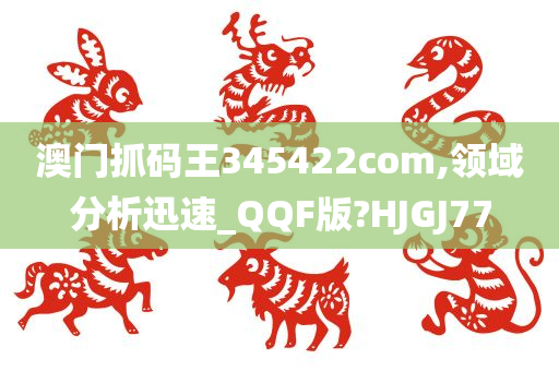 澳门抓码王345422com,领域分析迅速_QQF版?HJGJ77