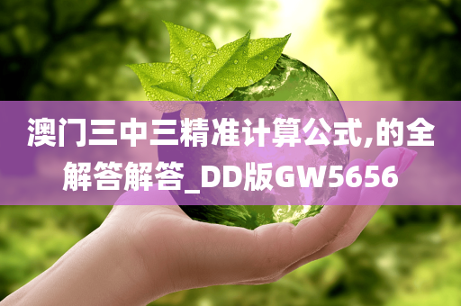 澳门三中三精准计算公式,的全解答解答_DD版GW5656